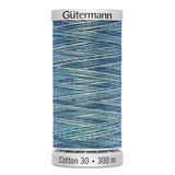 Cotton 30wt Thread 300m - GÜTERMANN