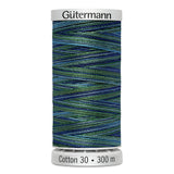 Cotton 30wt Thread 300m - GÜTERMANN