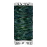 Cotton 30wt Thread 300m - GÜTERMANN