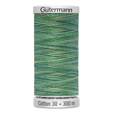 Cotton 30wt Thread 300m - GÜTERMANN