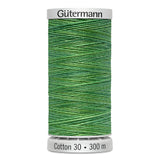 Cotton 30wt Thread 300m - GÜTERMANN