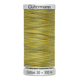 Cotton 30wt Thread 300m - GÜTERMANN