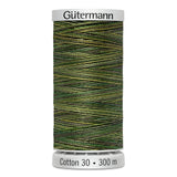 Cotton 30wt Thread 300m - GÜTERMANN