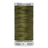 Cotton 30wt Thread 300m - GÜTERMANN