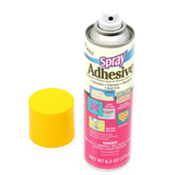 Temporary Adhesive Spray for Fabric & Paper - Dritz