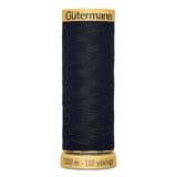 Cotton Thread 50wt 100m - GÜTERMANN