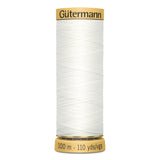 Cotton Thread 50wt 100m - GÜTERMANN