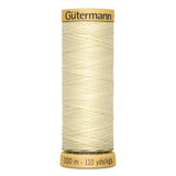 Cotton Thread 50wt 100m - GÜTERMANN
