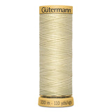 Cotton Thread 50wt 100m - GÜTERMANN