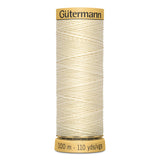 Cotton Thread 50wt 100m - GÜTERMANN