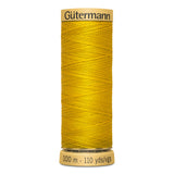 Cotton Thread 50wt 100m - GÜTERMANN