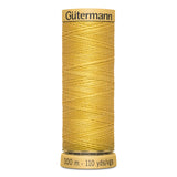 Cotton Thread 50wt 100m - GÜTERMANN