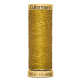 Cotton Thread 50wt 100m - GÜTERMANN