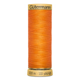 Cotton Thread 50wt 100m - GÜTERMANN