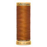 Cotton Thread 50wt 100m - GÜTERMANN