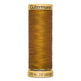 Cotton Thread 50wt 100m - GÜTERMANN