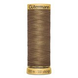Cotton Thread 50wt 100m - GÜTERMANN