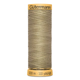 Cotton Thread 50wt 100m - GÜTERMANN