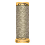 Cotton Thread 50wt 100m - GÜTERMANN