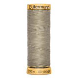 Cotton Thread 50wt 100m - GÜTERMANN