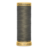 Cotton Thread 50wt 100m - GÜTERMANN