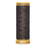 Cotton Thread 50wt 100m - GÜTERMANN
