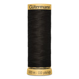 Cotton Thread 50wt 100m - GÜTERMANN