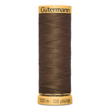 Cotton Thread 50wt 100m - GÜTERMANN