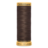 Cotton Thread 50wt 100m - GÜTERMANN