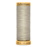 Cotton Thread 50wt 100m - GÜTERMANN