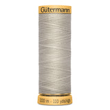 Cotton Thread 50wt 100m - GÜTERMANN