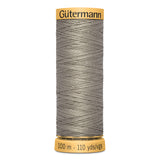 Cotton Thread 50wt 100m - GÜTERMANN
