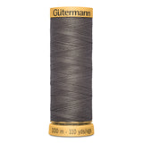 Cotton Thread 50wt 100m - GÜTERMANN