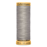 Cotton Thread 50wt 100m - GÜTERMANN