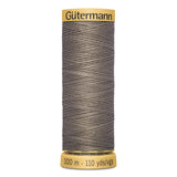 Cotton Thread 50wt 100m - GÜTERMANN