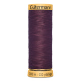 Cotton Thread 50wt 100m - GÜTERMANN