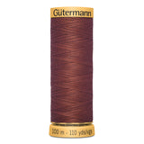 Cotton Thread 50wt 100m - GÜTERMANN