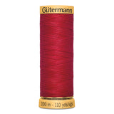 Cotton Thread 50wt 100m - GÜTERMANN