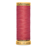 Cotton Thread 50wt 100m - GÜTERMANN