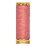 Cotton Thread 50wt 100m - GÜTERMANN