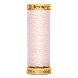 Cotton Thread 50wt 100m - GÜTERMANN