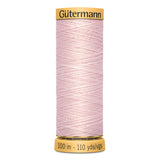 Cotton Thread 50wt 100m - GÜTERMANN