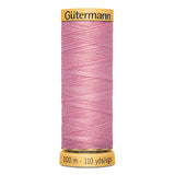 Cotton Thread 50wt 100m - GÜTERMANN