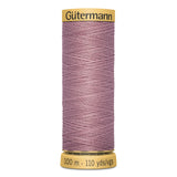 Cotton Thread 50wt 100m - GÜTERMANN