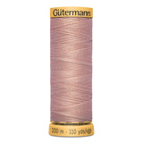 Cotton Thread 50wt 100m - GÜTERMANN