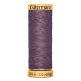 Cotton Thread 50wt 100m - GÜTERMANN