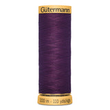Cotton Thread 50wt 100m - GÜTERMANN