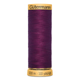 Cotton Thread 50wt 100m - GÜTERMANN