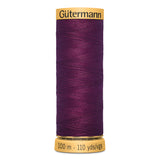 Cotton Thread 50wt 100m - GÜTERMANN