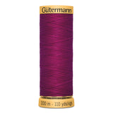 Cotton Thread 50wt 100m - GÜTERMANN